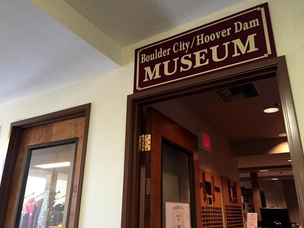 Boulder Dam Hotel - photo 43