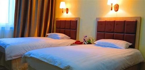Xinxin Express Hotel - last minute hotel in Jiuquan