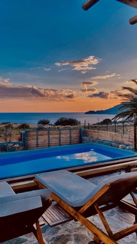 Andromeda — 4-Star Luxury Hotel in None, Greece