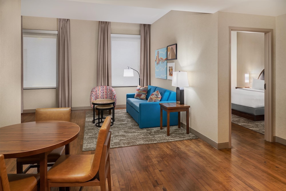 Homewood Suites by Hilton Grand Rapids Downtown - photo 45