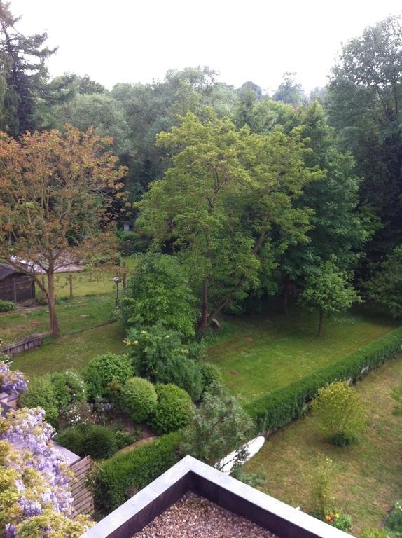 B&B Moensberg — 4-Star Luxury Hotel in Brussels, Belgium