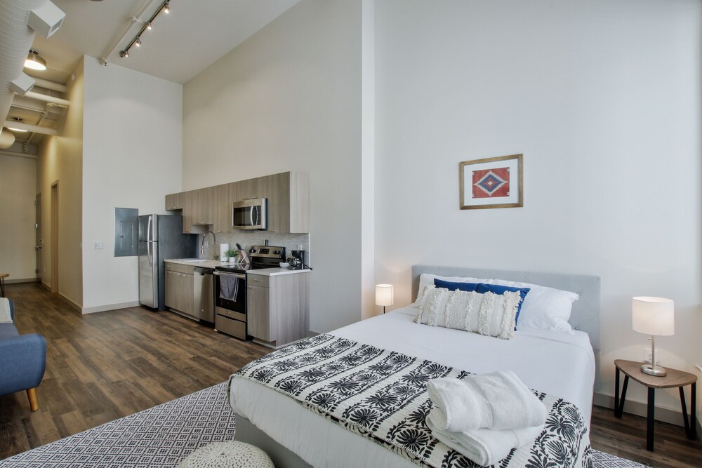 The Old Town Luxury Lofts - photo 12