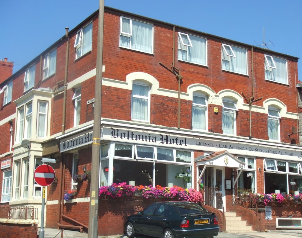Boltonia in Blackpool, United Kingdom