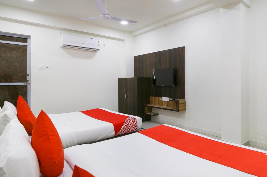 Hotel O Shiv Kunj in Vadodara, India