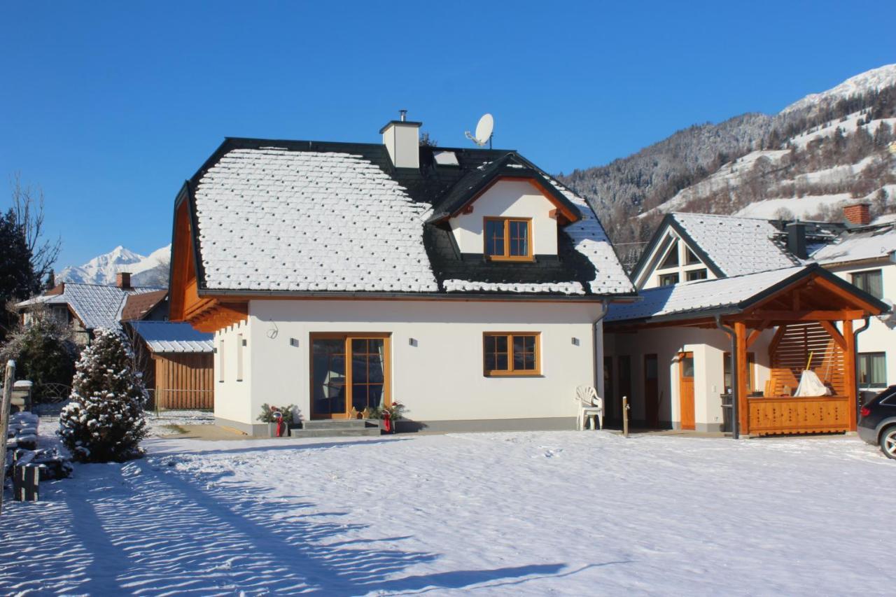 Chalet Mama — 4-Star Luxury Hotel in Michaelerberg, Austria