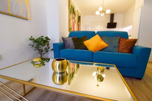 Letmalaga Square Merced — 4-Star Luxury Hotel in Malaga, Spain