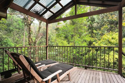 Kuranda Rainforest Chalet — 4-Star Luxury Hotel in Kuranda, Australia