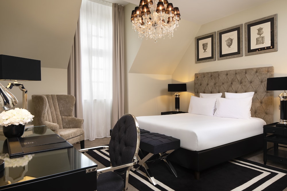 Royal Hainaut Spa Resort Hotel — Valenciennes