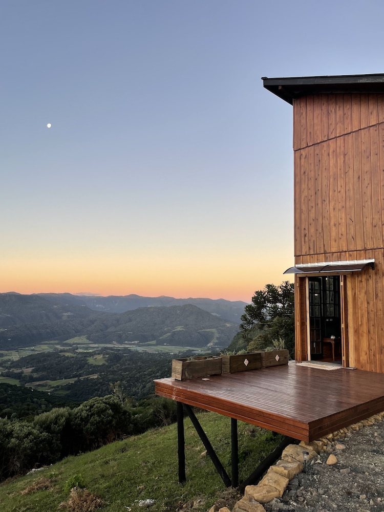 Santê Cabana in Joacaba, Brasil