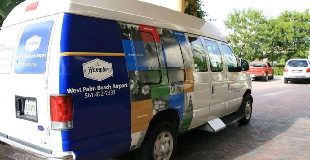 Hampton Inn by Hilton West Palm Beach Central Airport - photo 44