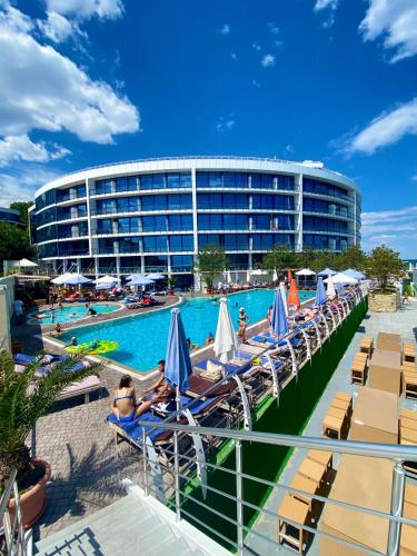 Sea Pearl Marisella — 4-Star Luxury Hotel in Odessa, Ukraine