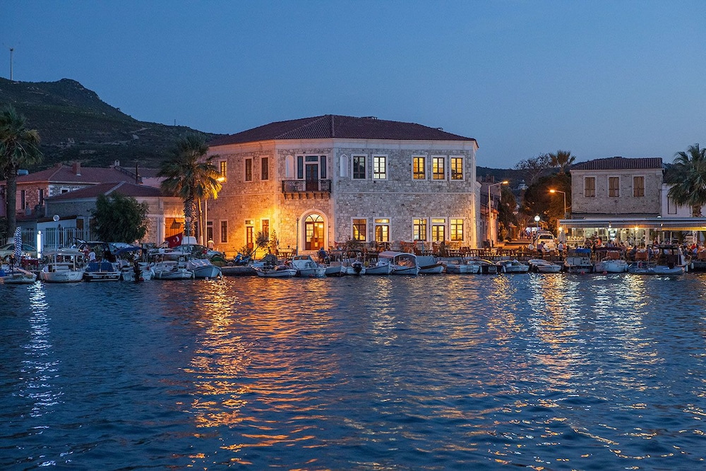 La Petra Hotel Special Class in Foca, Turkey