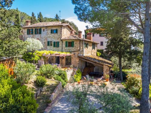 Holiday Home Sole by Interhome — 4-Star Luxury Hotel in San Casciano In Val Di Pesa, Italy