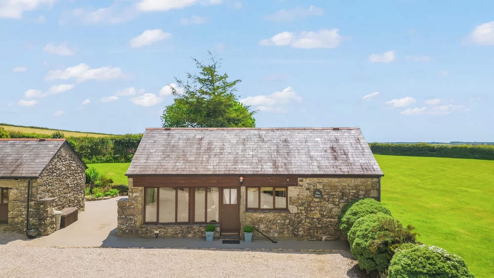 The Dairy in Liskeard, United Kingdom