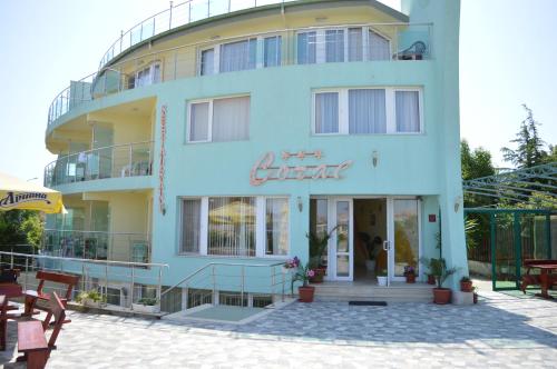 Family Hotel Coral in Sozopol, Bulgaria