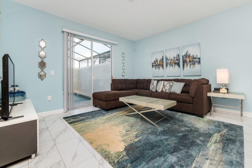 Rent a Luxury Townhome on Storey Lake Resort Minutes From Disney Orlando Townhome 1004 - photo 14