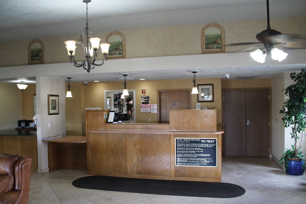 Sunrise Inn Hotel - photo 4