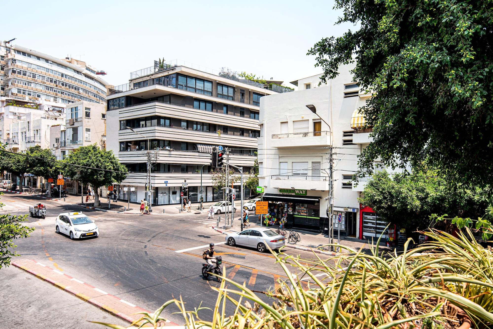 15 Ben Yehuda Studios in Tel Aviv, Israel