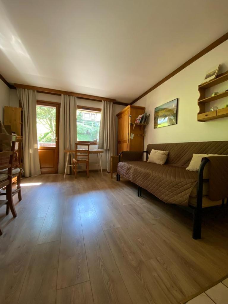 Bellevue Studio Les Houches in Les Houches, France