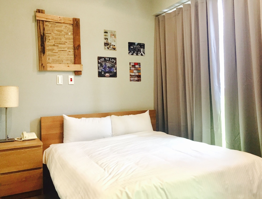 Bear Hotel - last minute hotel in Taipei