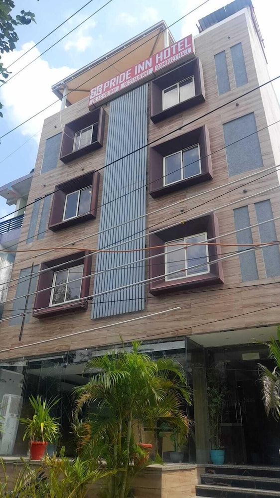 Super Hotel O Pride Inn — Bhopal — photo 2