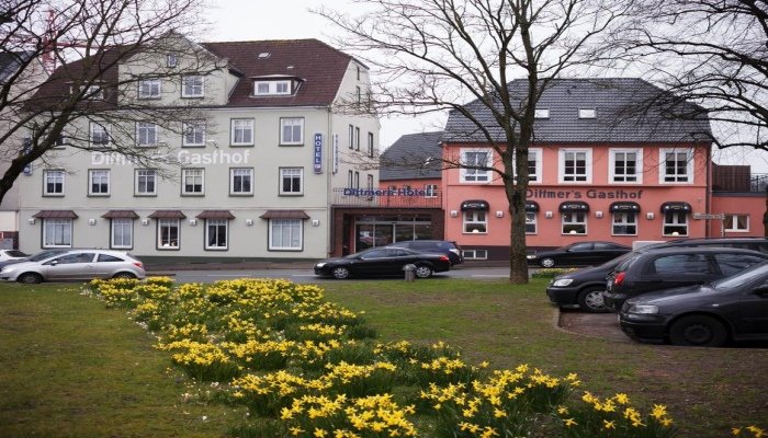 Dittmers Gasthof Hotel in Flensburg, Germany
