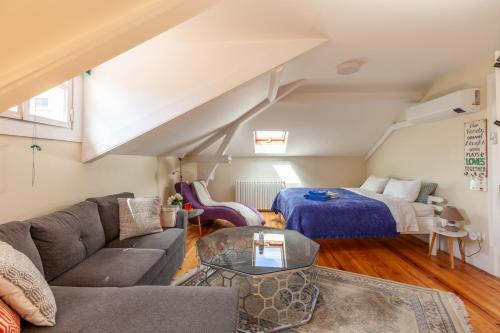 Sky Accommodations Studio — 4-Star Luxury Hotel in Coimbra, Portugal