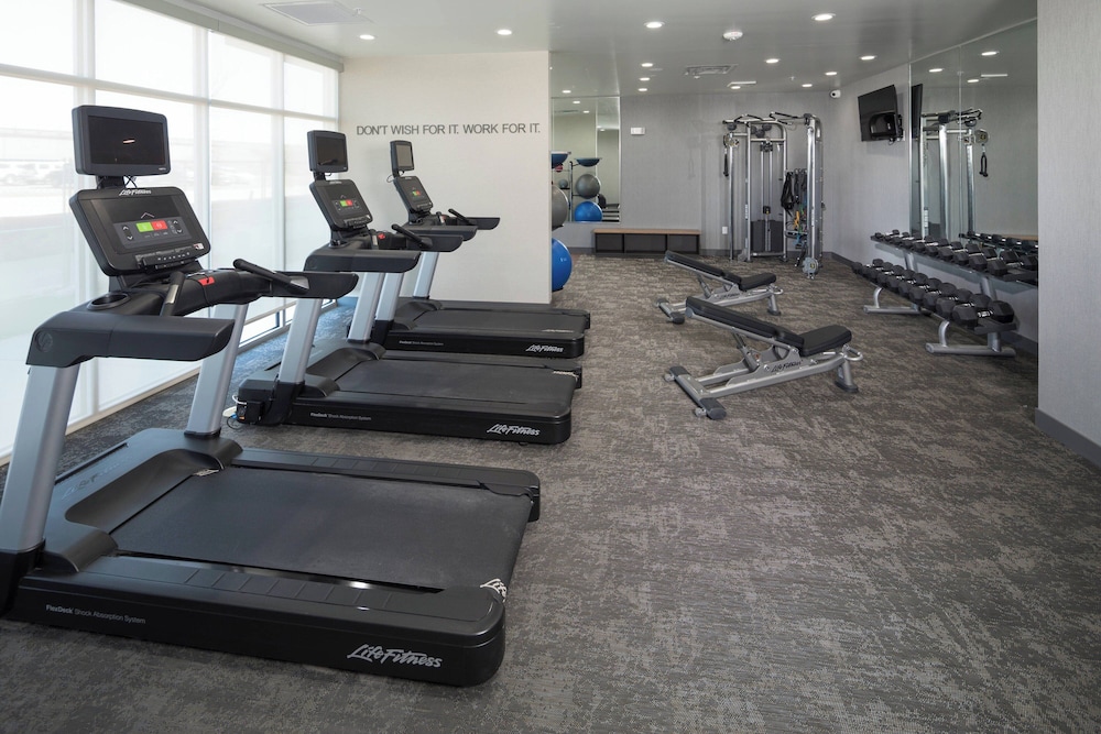 Fairfield Inn & Suites by Marriott Oklahoma City Downtown - photo 25