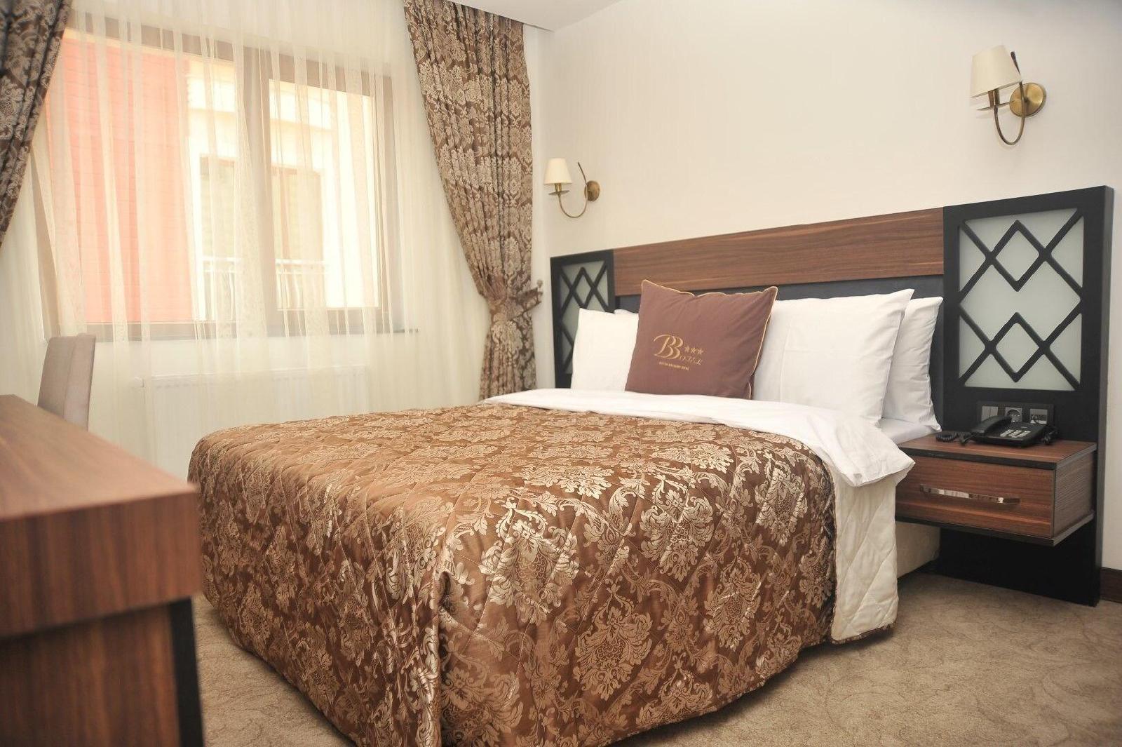 Buyuk Bayburt Hotel — Bayburt — photo 4