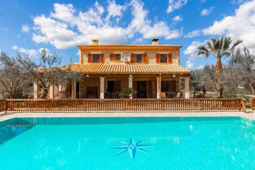 Ses Forques - carbon neutral hotel in Campanet