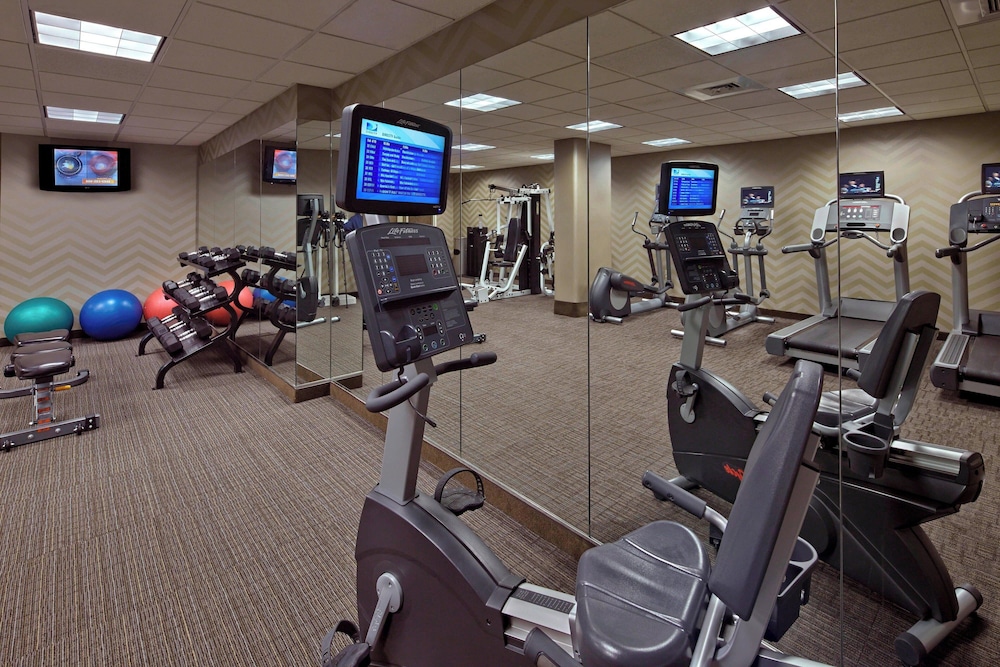 Residence Inn by Marriott Hartford Downtown - photo 21