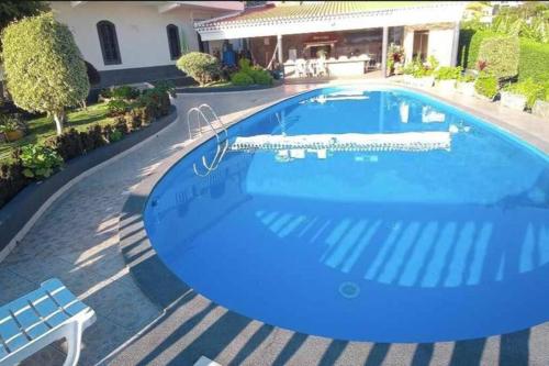 Arcos Grand Suites with pool — 4-Star Luxury Hotel in Calheta, Portugal