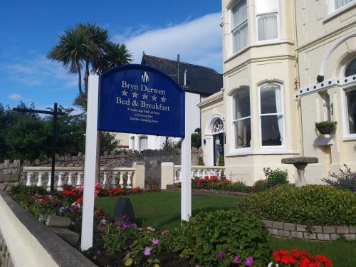 Bryn Derwen with Private Car Park — 5-Star Luxury Hotel in Llandudno, United Kingdom