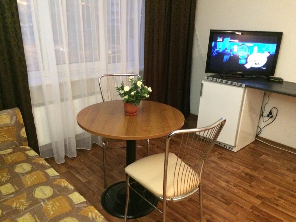 Yuzhniy Hotel in Novorossiysk, Russia