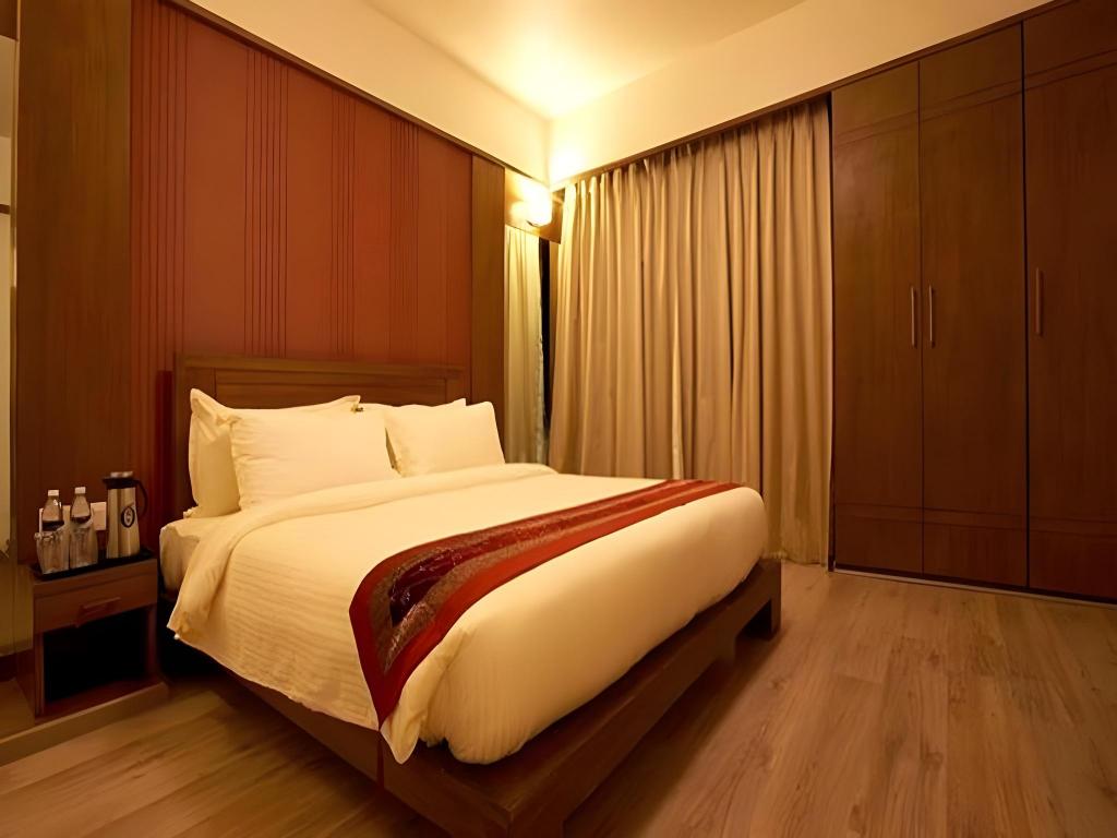 Ivy Studios - carbon neutral hotel in Pune