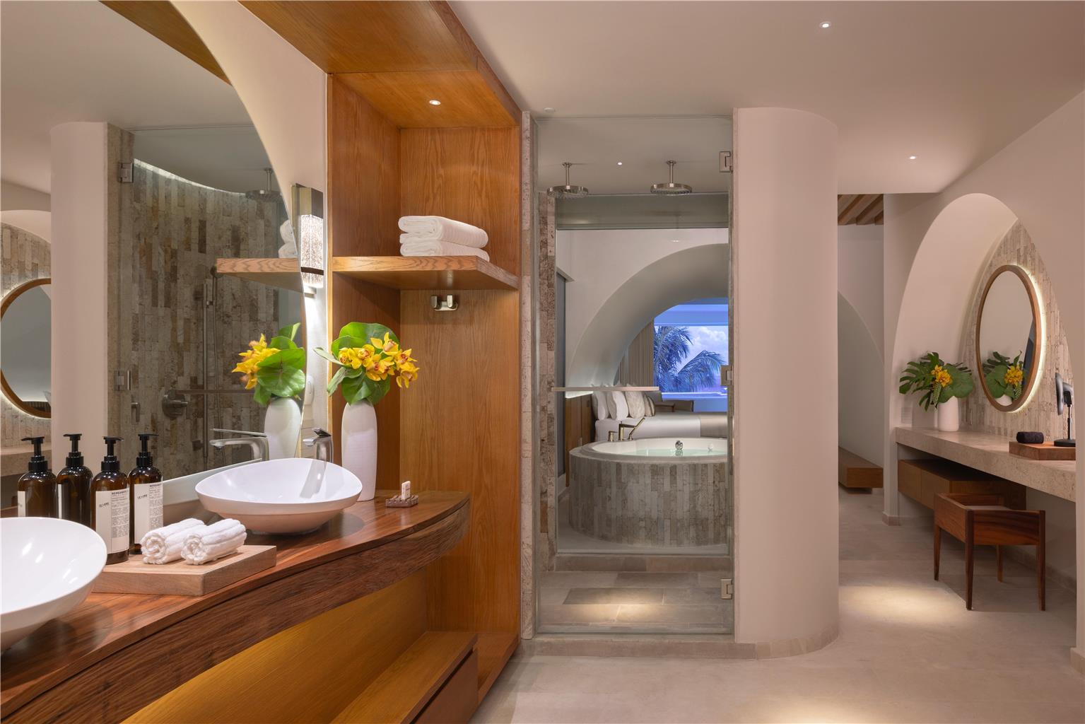 Guest room