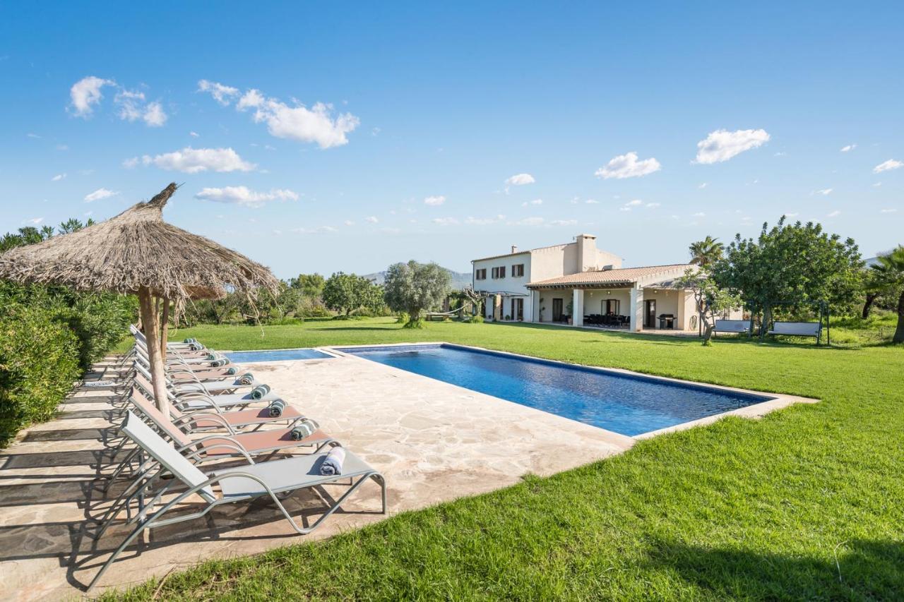 Finca Na Blanca - last minute hotel in Petra