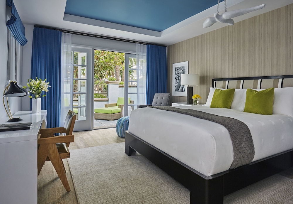 Fairmont Miramar Hotel - photo 12