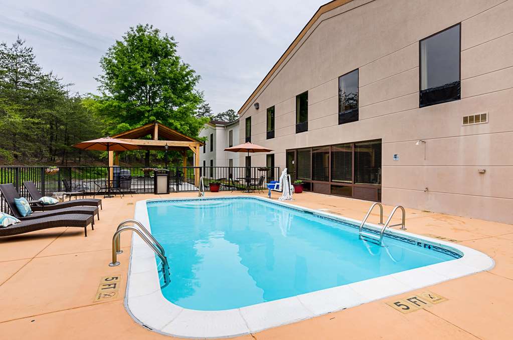 Quality Suites Altavista Lynchburg South - photo 24