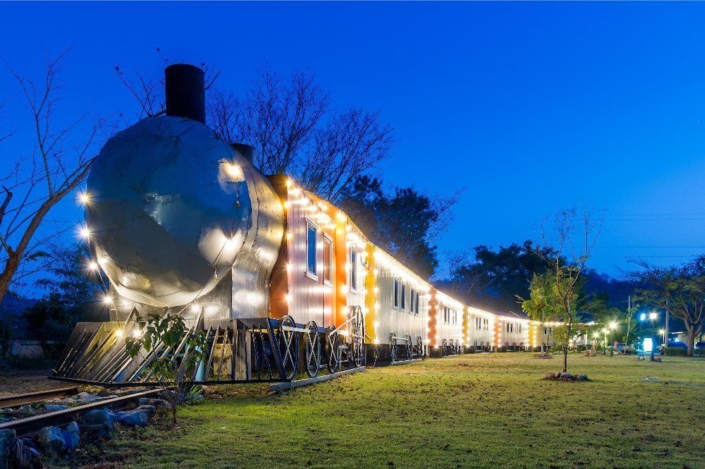 The Secret Cliff Boutique Resort — hotel in Pak Chong