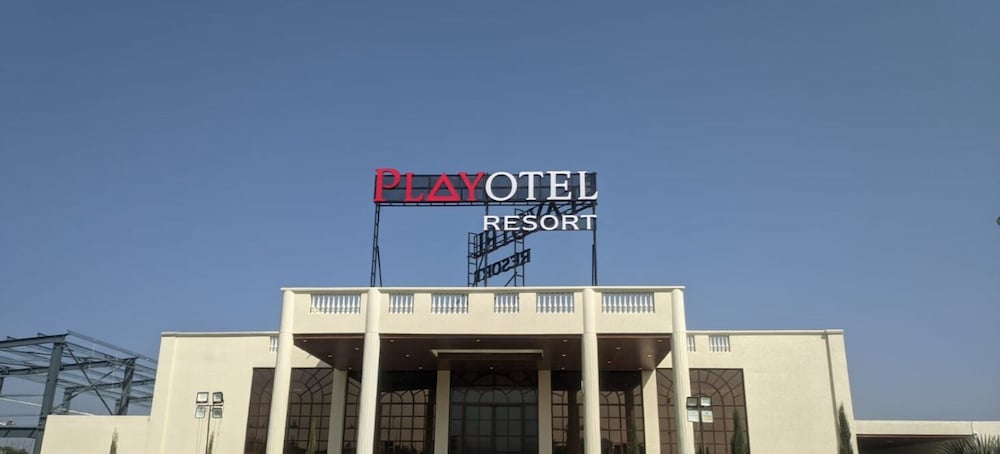 Playotel Resort Indore - last minute hotel in Indore