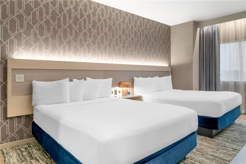 Radisson Plaza Hotel at Kalamazoo Center - photo 43
