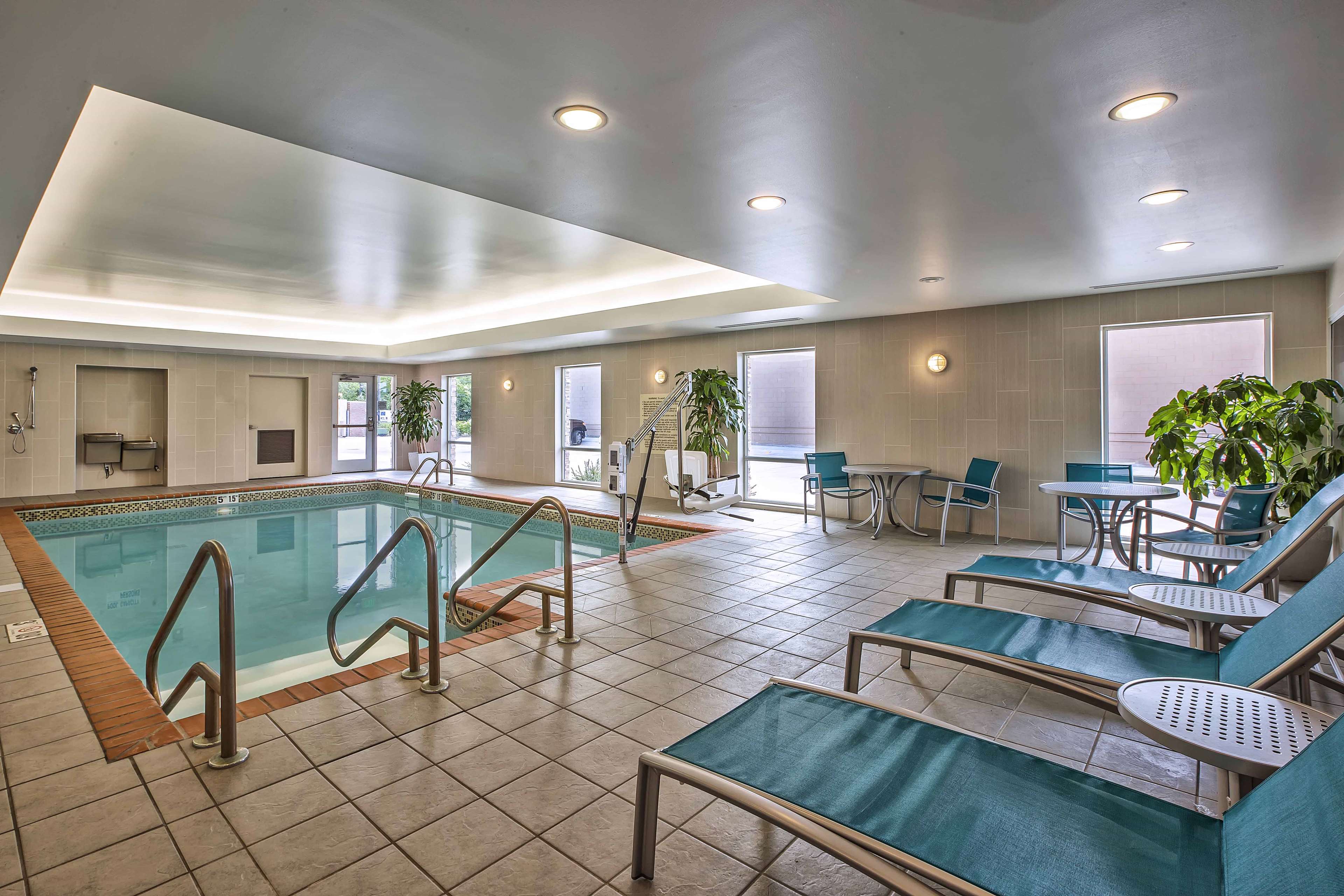 Hampton Inn by Hilton West Bloomfield Novi - photo 8