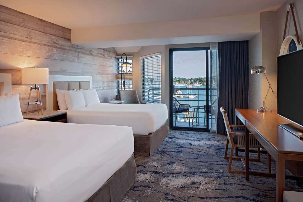 Hyatt Regency Mission Bay Spa and Marina - photo 29