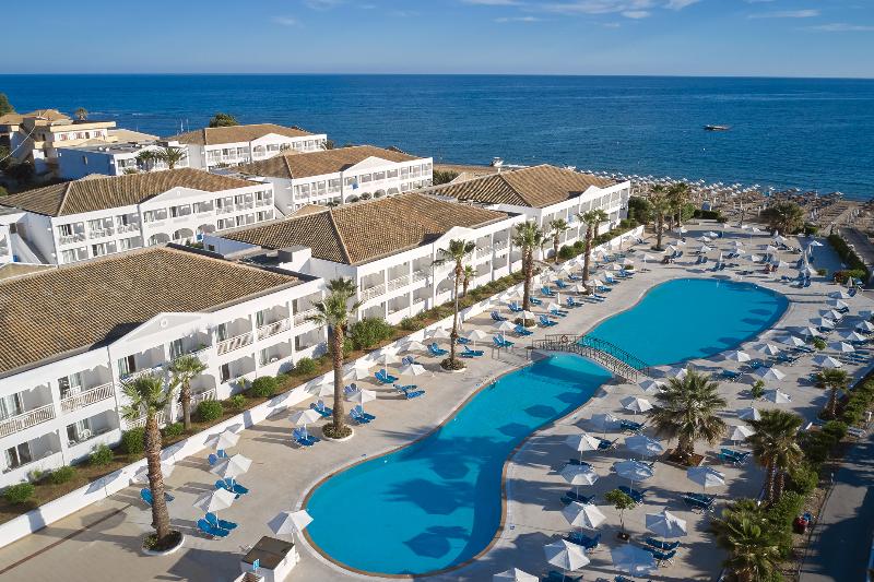 Sandy Beach Resort — hotel in Corfu
