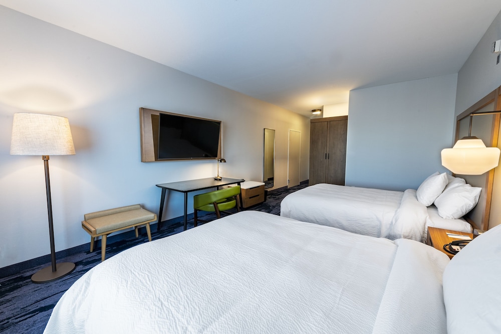 Fairfield Inn & Suites by Marriott Phoenix West Tolleson - photo 3