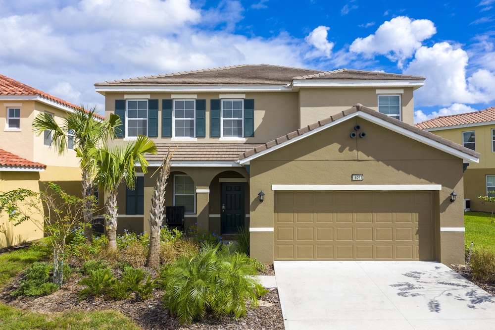 Gorgeous 5Bd w Pool & Jacuzzi @ Solterra Resort 6071 - photo 66