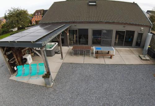 Vakantiewoning De Poort — hotel in Zottegem