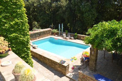 Villa Piste Des Vieilles Sinieres — 4-Star Luxury Hotel in Draguignan, France