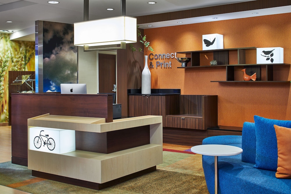 Fairfield Inn & Suites Atlanta Lithia Springs - photo 23